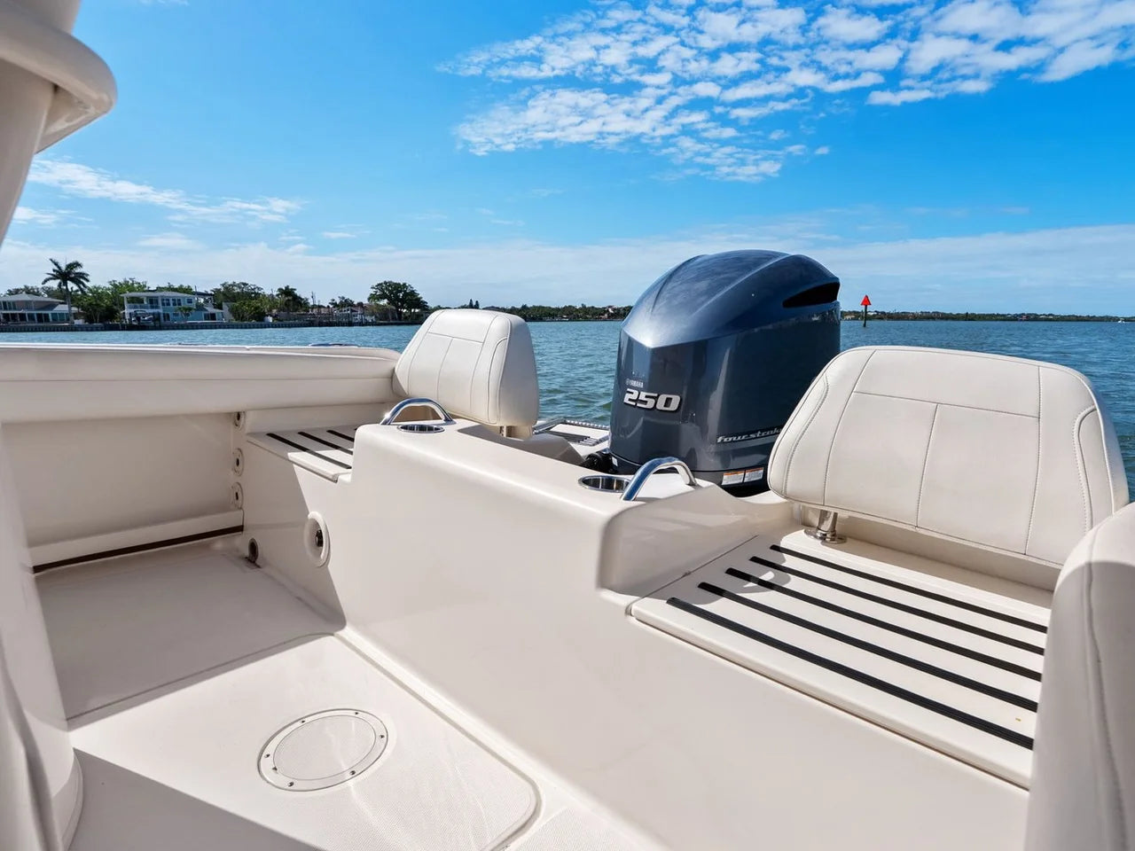 2021 Grady-White FISHERMAN 216 22.0 feet, St. Petersburg, Florida #32
