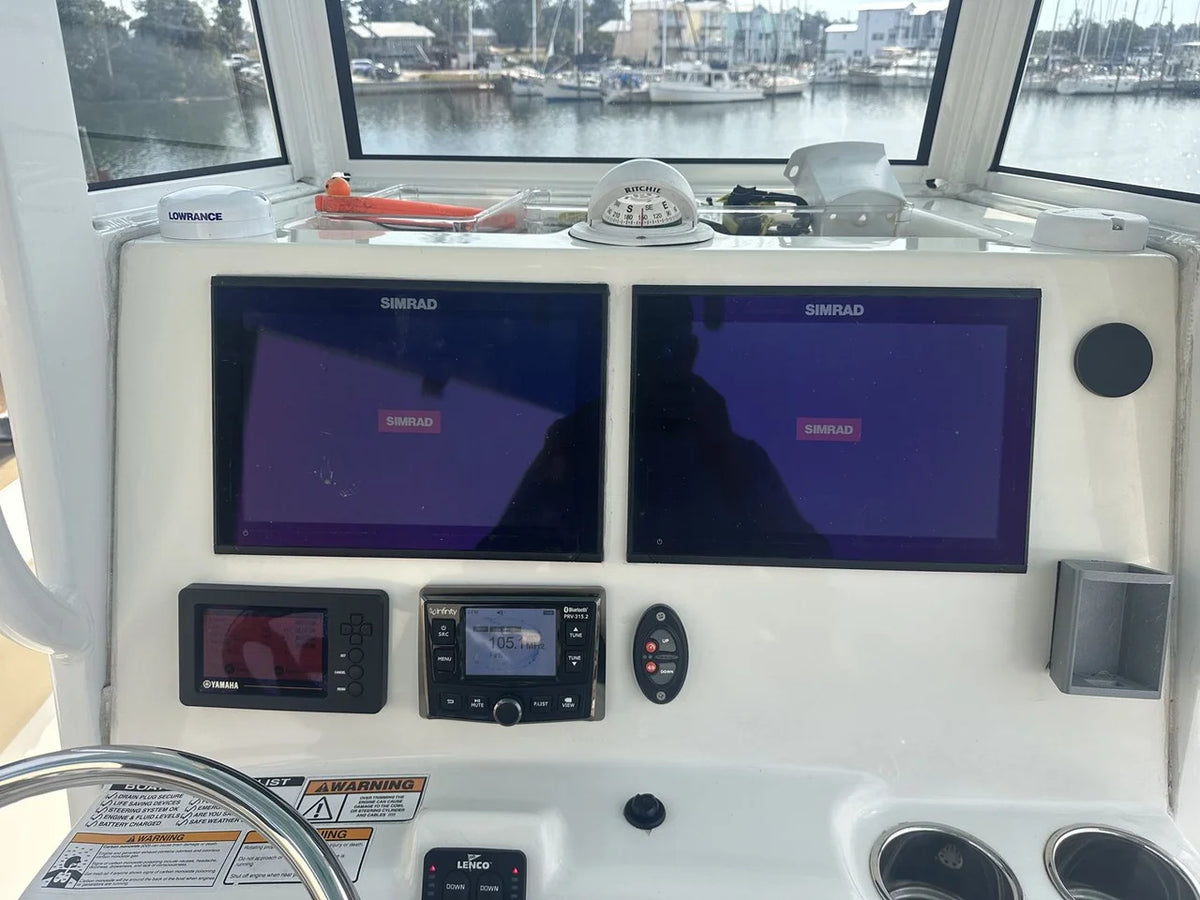2020 NauticStar 251 HYBRID 25.0 feet, Fort Walton Beach, Florida #12