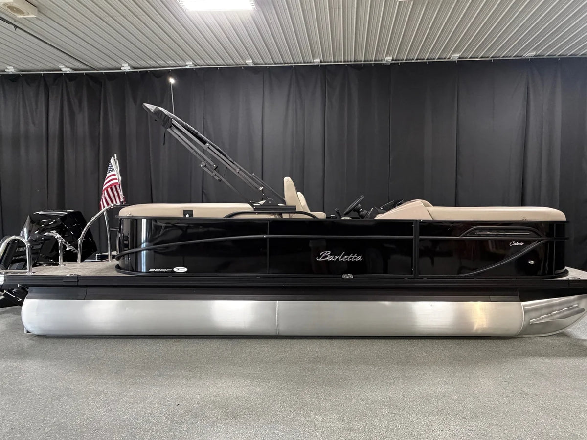 2027 Barletta CABRIO22QC 22.0 feet, Nisswa, Minnesota #1