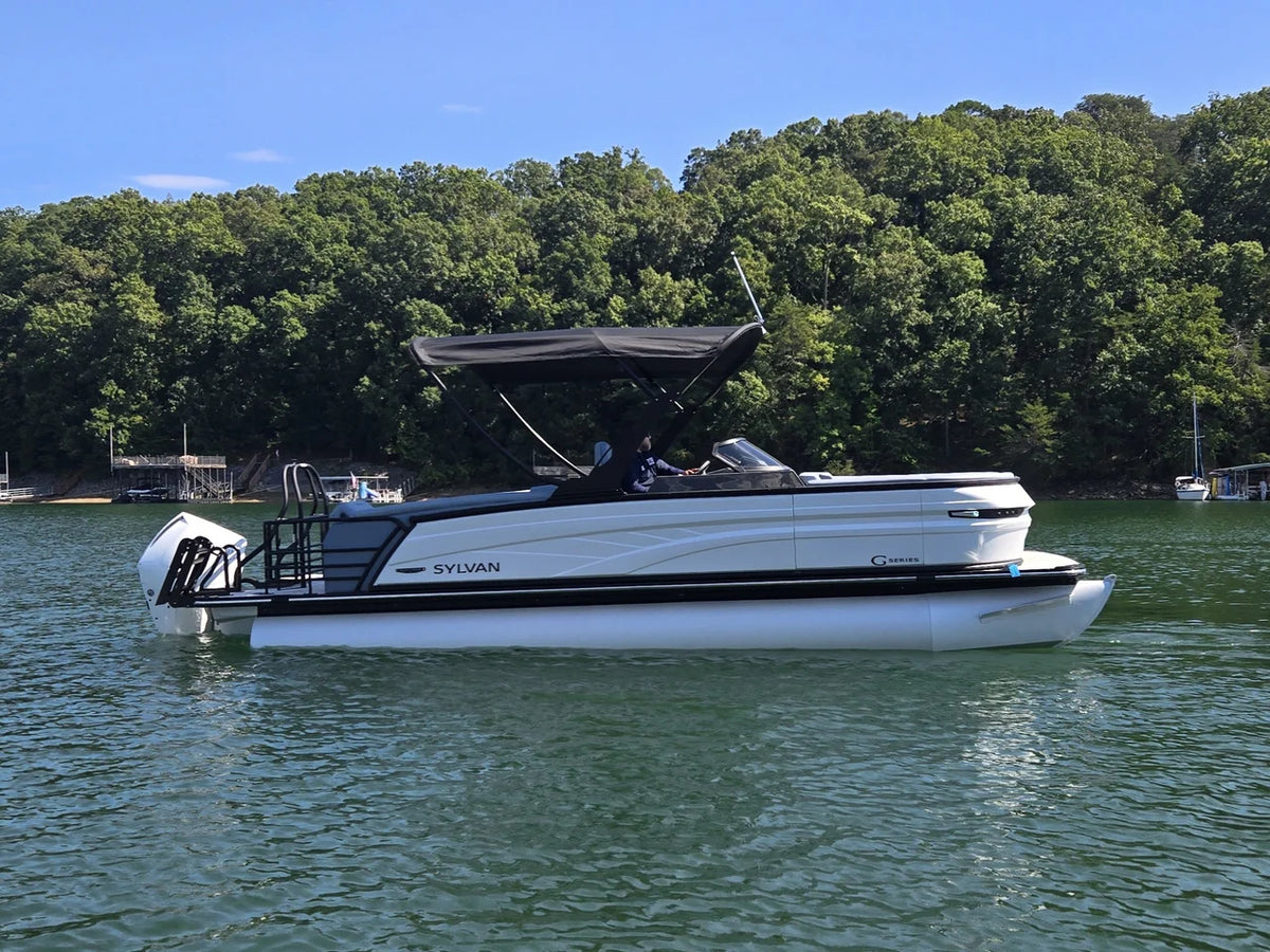 2027 Sylvan G-3 SLZ 25.0 feet, Cumming, GA #5