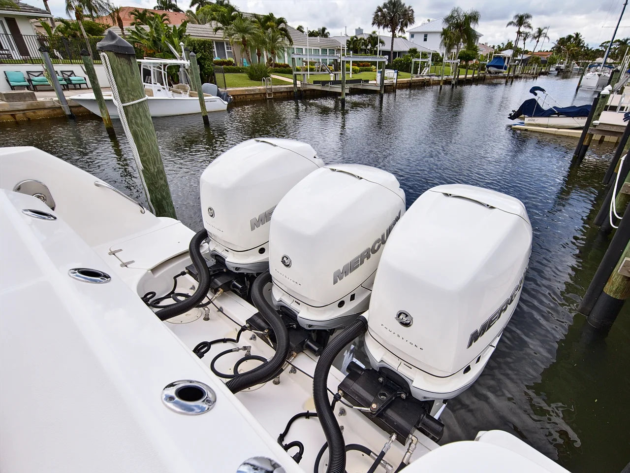 2018 Boston Whaler 345 CONQUEST 34.0 feet, Stuart, Florida #49