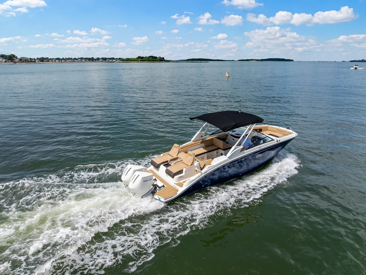 2026 Sea Ray SDX 290 Outboard 29.0 feet, Quincy, MA #2