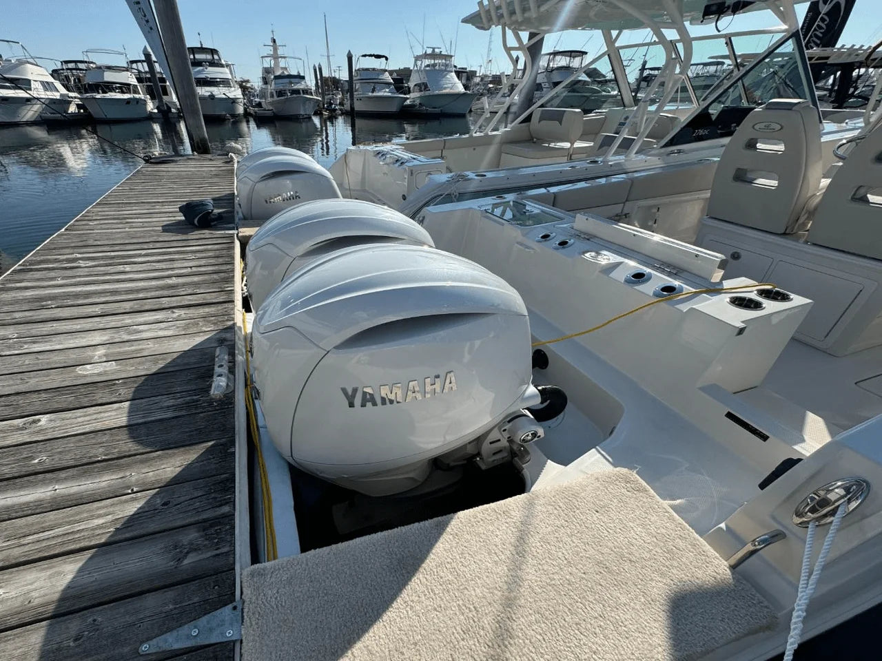 2026 Sailfish 252 CC 25.0 feet, Clearwater, Florida #3