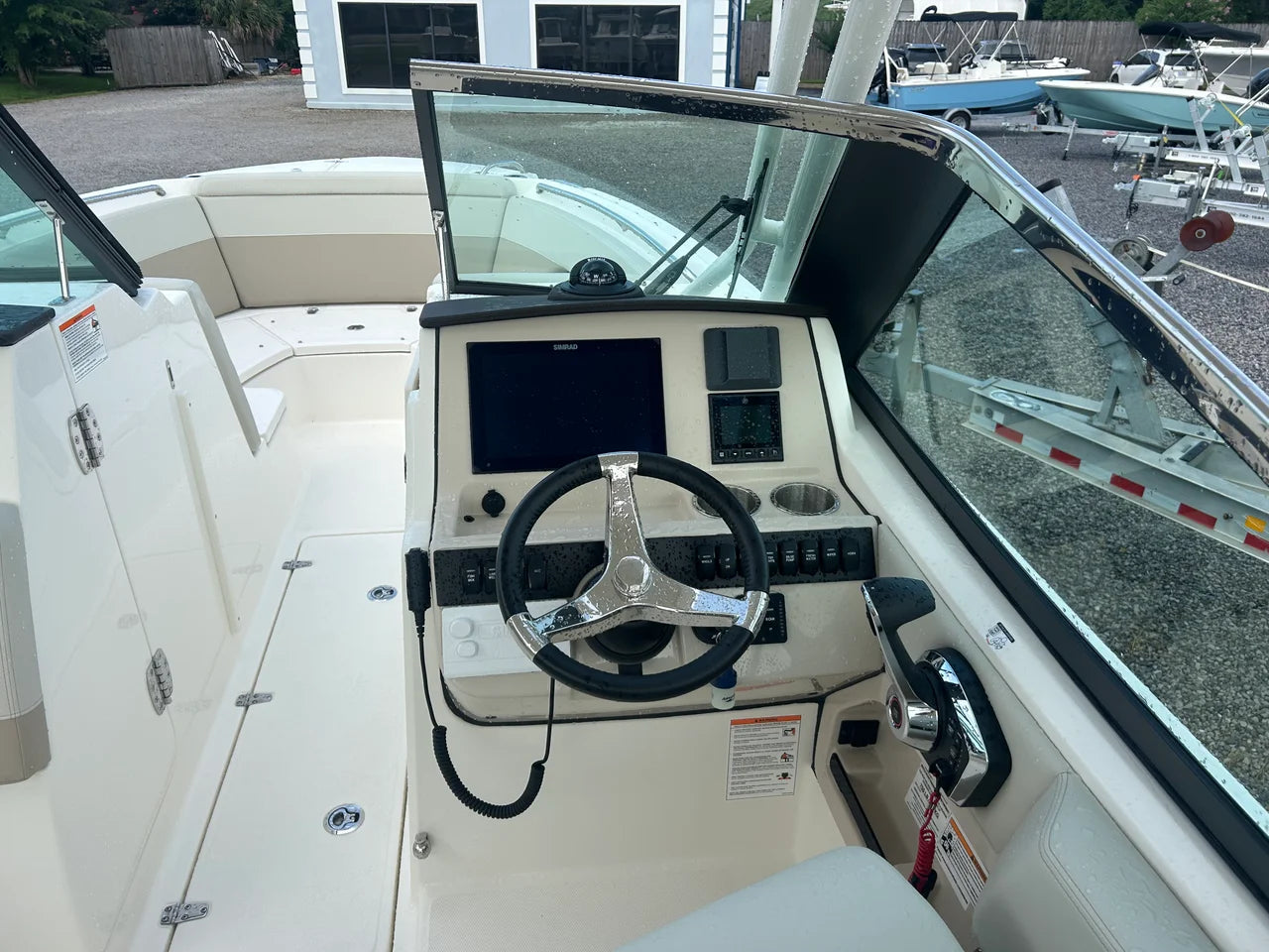 2026 Boston Whaler 240 Vantage 24.0 feet, Gulf Shores, AL #15