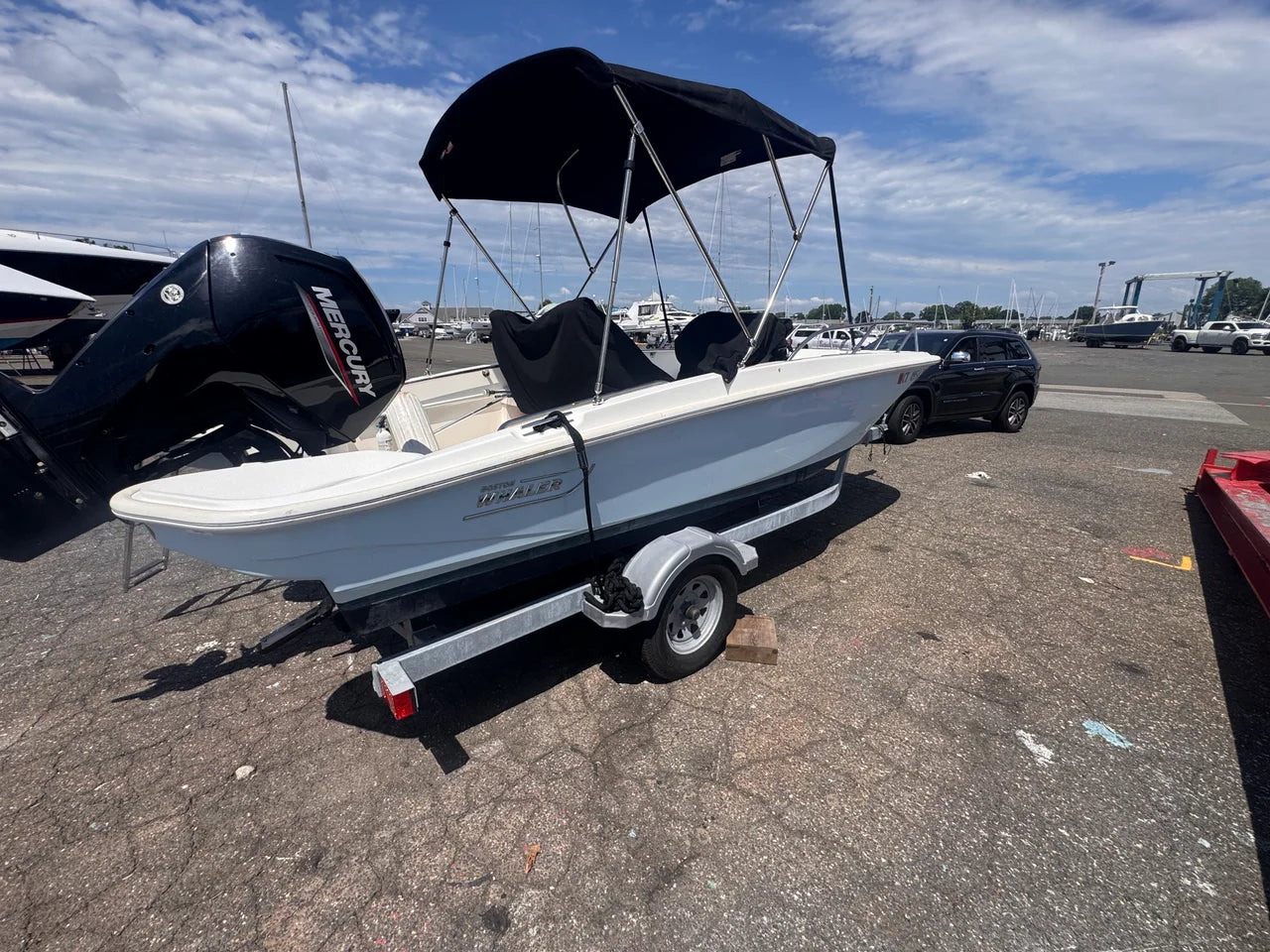2021 Boston Whaler 16 SUPER SPORT 16.0 feet, Norwalk, Connecticut #5