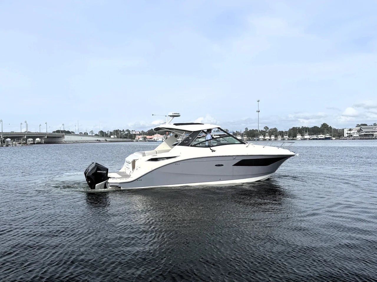 2023 Sea Ray 320 SUNDANCER 32.0 feet, Panama City, FL #56