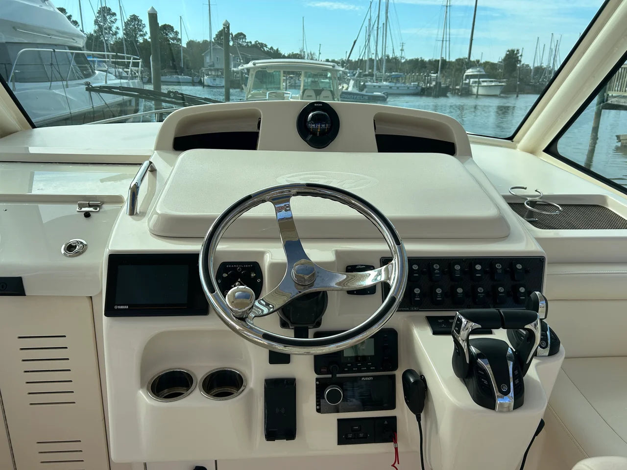 2021 Grady-White Express 330 33.0 feet, Pensacola, Florida #20