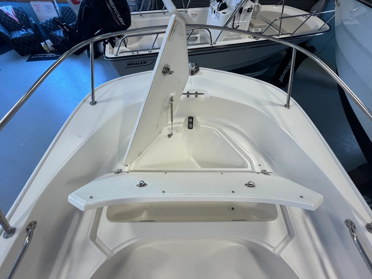 2026 Boston Whaler 170 Montauk 17.0 feet, South Kingstown, Rhode Island #16