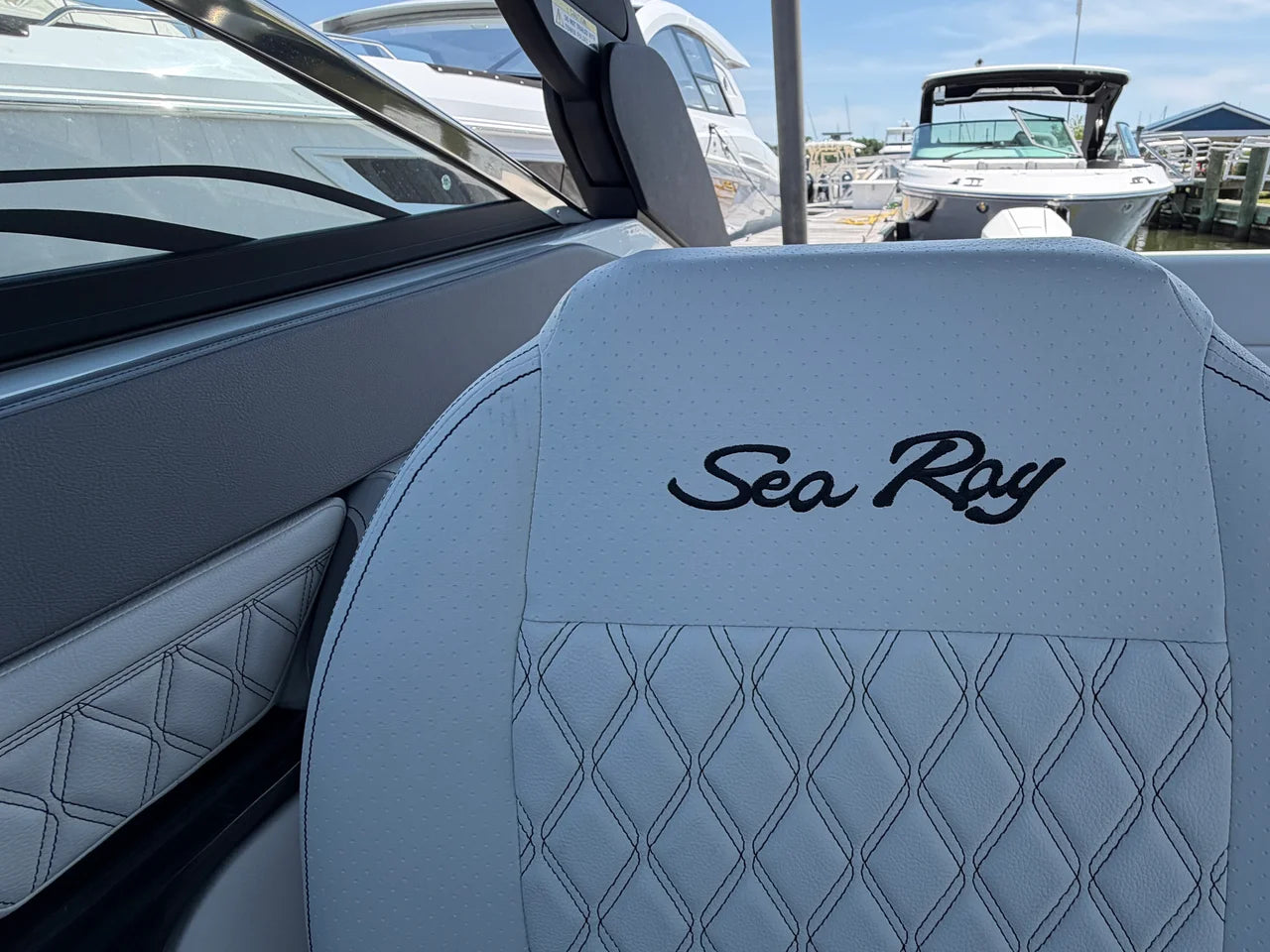 2026 Sea Ray SLX 260 Outboard 26.0 feet, Grasonville, MD #42