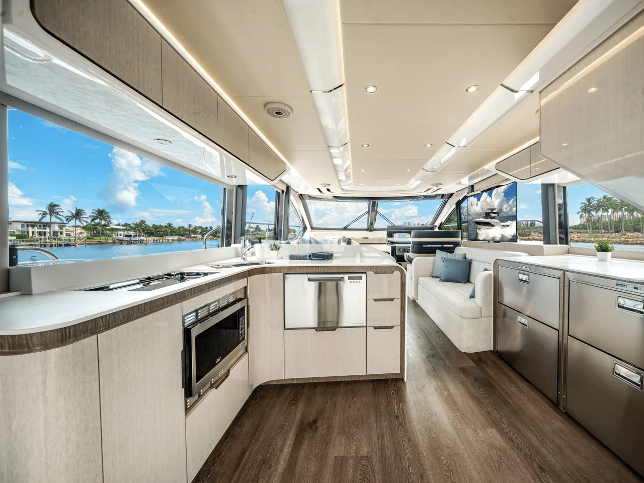 2026 Cruisers Yachts 57 FLY 57.0 feet, Jupiter, Florida #54