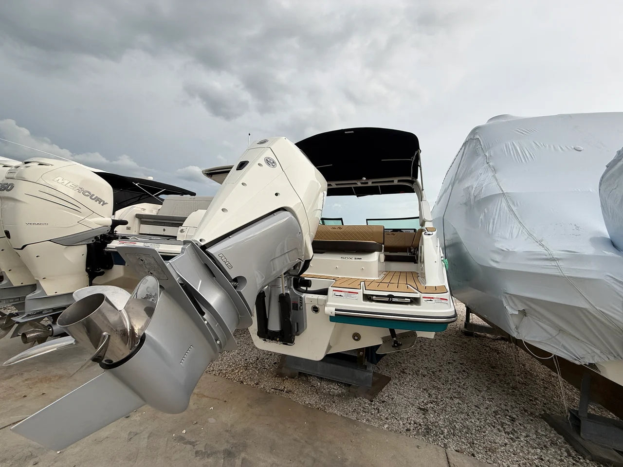2026 Sea Ray SDX 230 Outboard 23.0 feet, Sarasota, FL #25