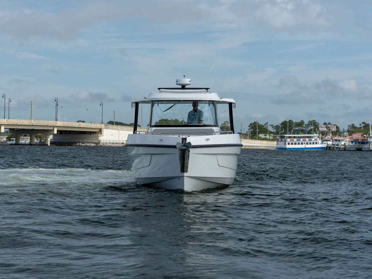 2026 Cruisers Yachts 38 VTR 38.0 feet, Panama City, FL #4