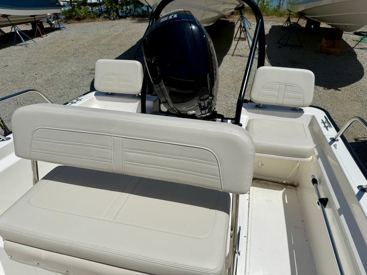 2026 Boston Whaler 170 Montauk 17.0 feet, Quincy, MA #8