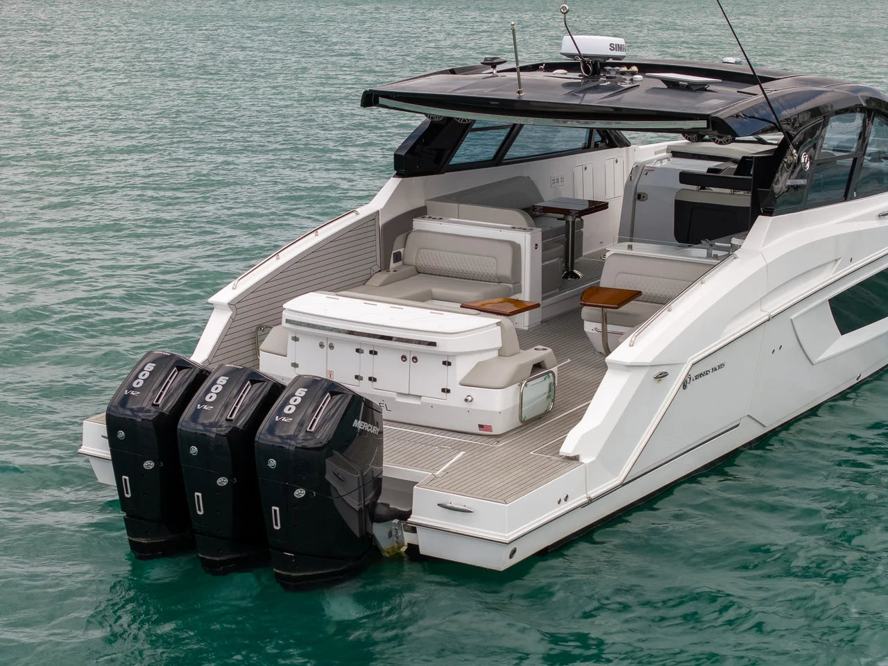 2024 Cruisers Yachts 50 GLS 50.0 feet, Dania Beach, Florida #8