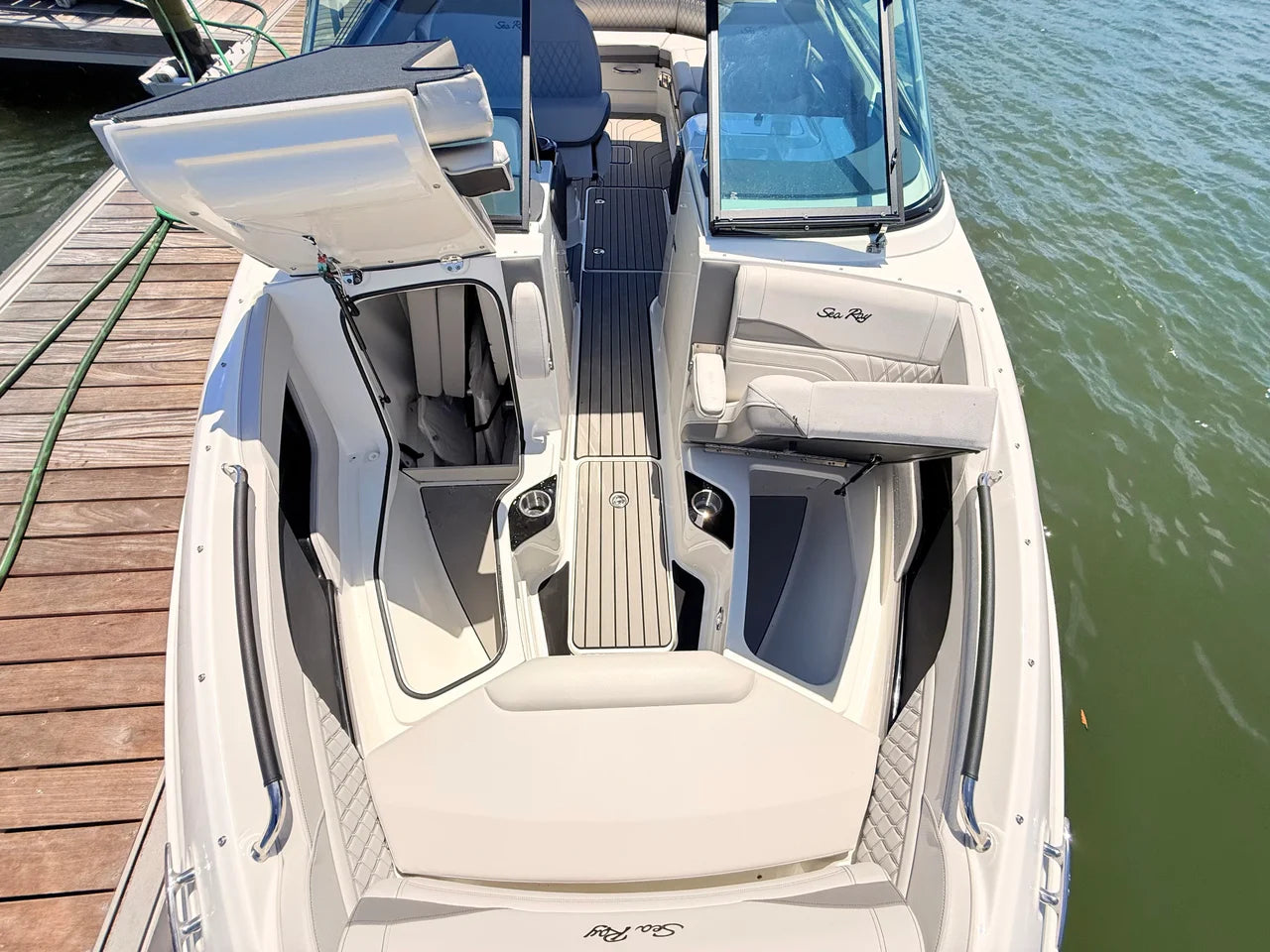 2026 Sea Ray SLX 280 Outboard 28.0 feet, St. Petersburg, Florida #72