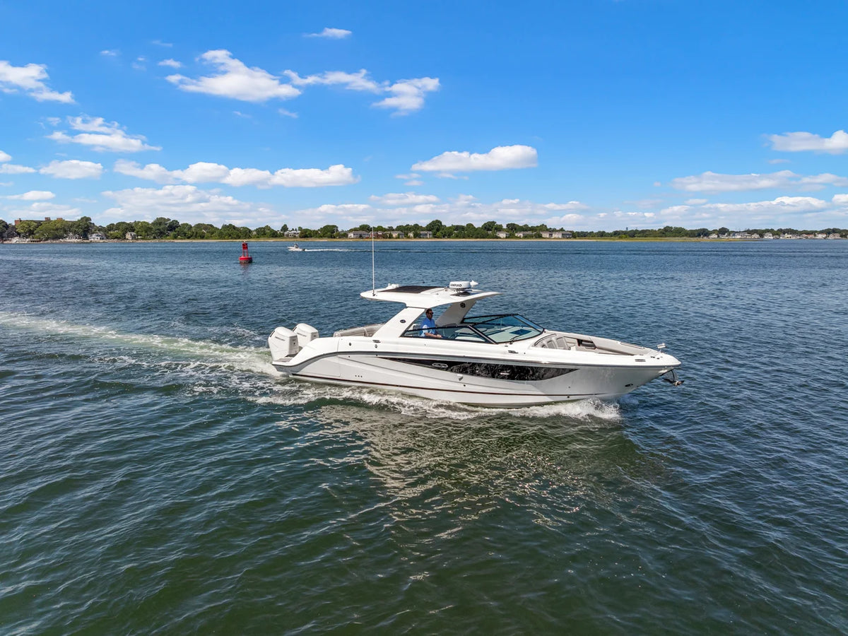 2026 Sea Ray SLX 400 Outboard 40.0 feet, Quincy, MA #4