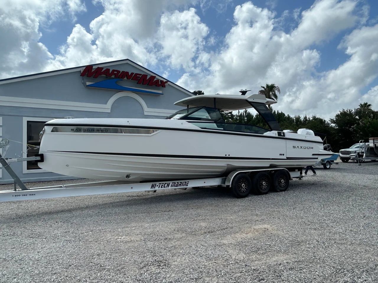2027 Saxdor 320 GTO 32.0 feet, Gulf Shores, AL #3