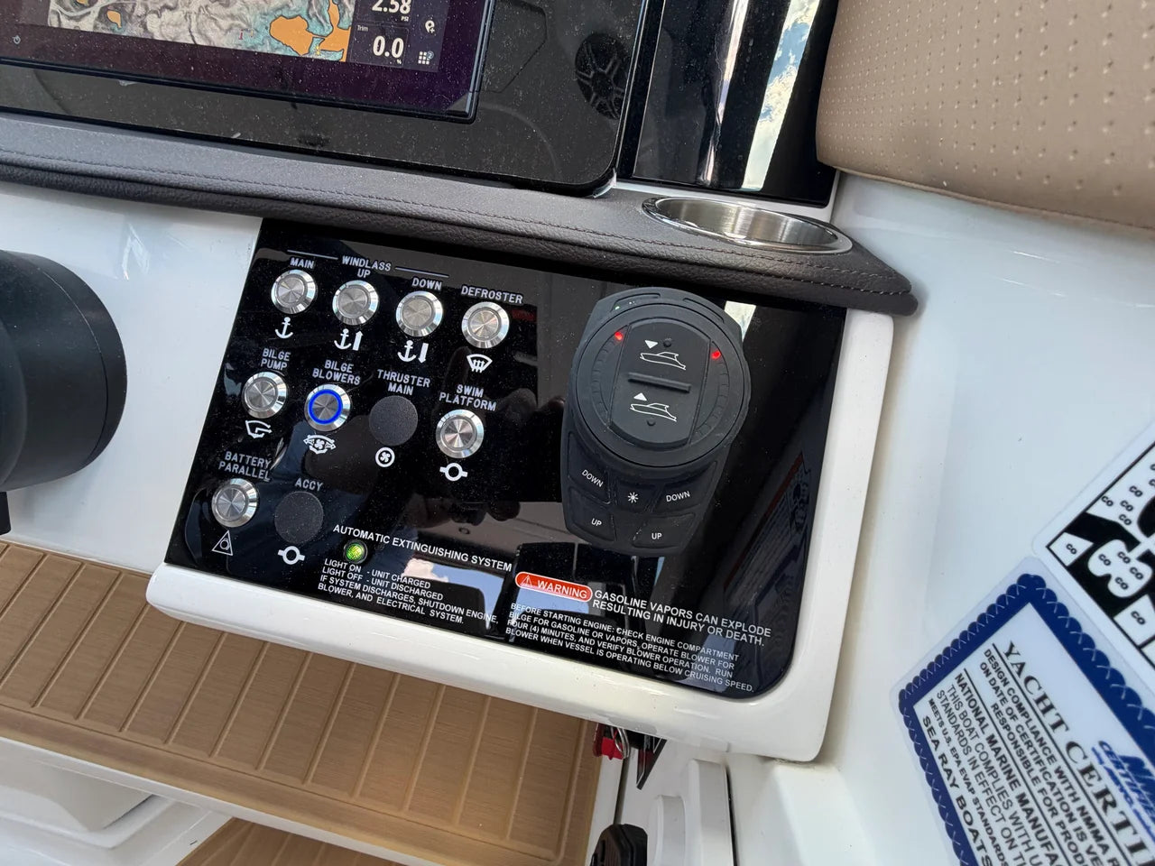 2026 Sea Ray Sundancer 320 32.0 feet, Cornelius, North Carolina #12