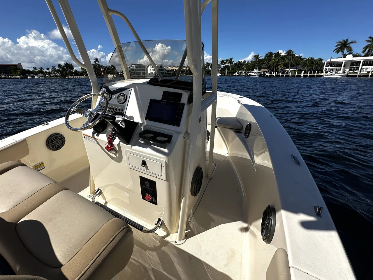 2023 Scout 195 SPORTFISH 19.0 feet, Stuart, FL #17