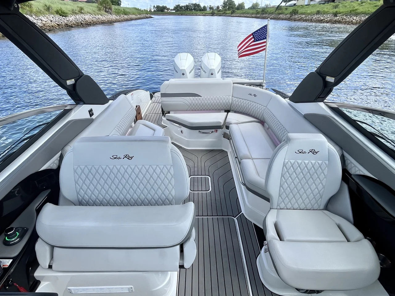 2026 Sea Ray 280 SLX 28.0 feet, Venice, Florida #14