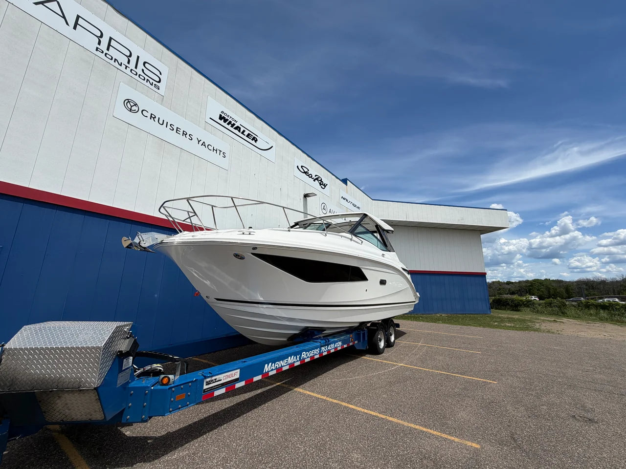 2026 Sea Ray Sundancer 320 32.0 feet, Rogers, MN #4