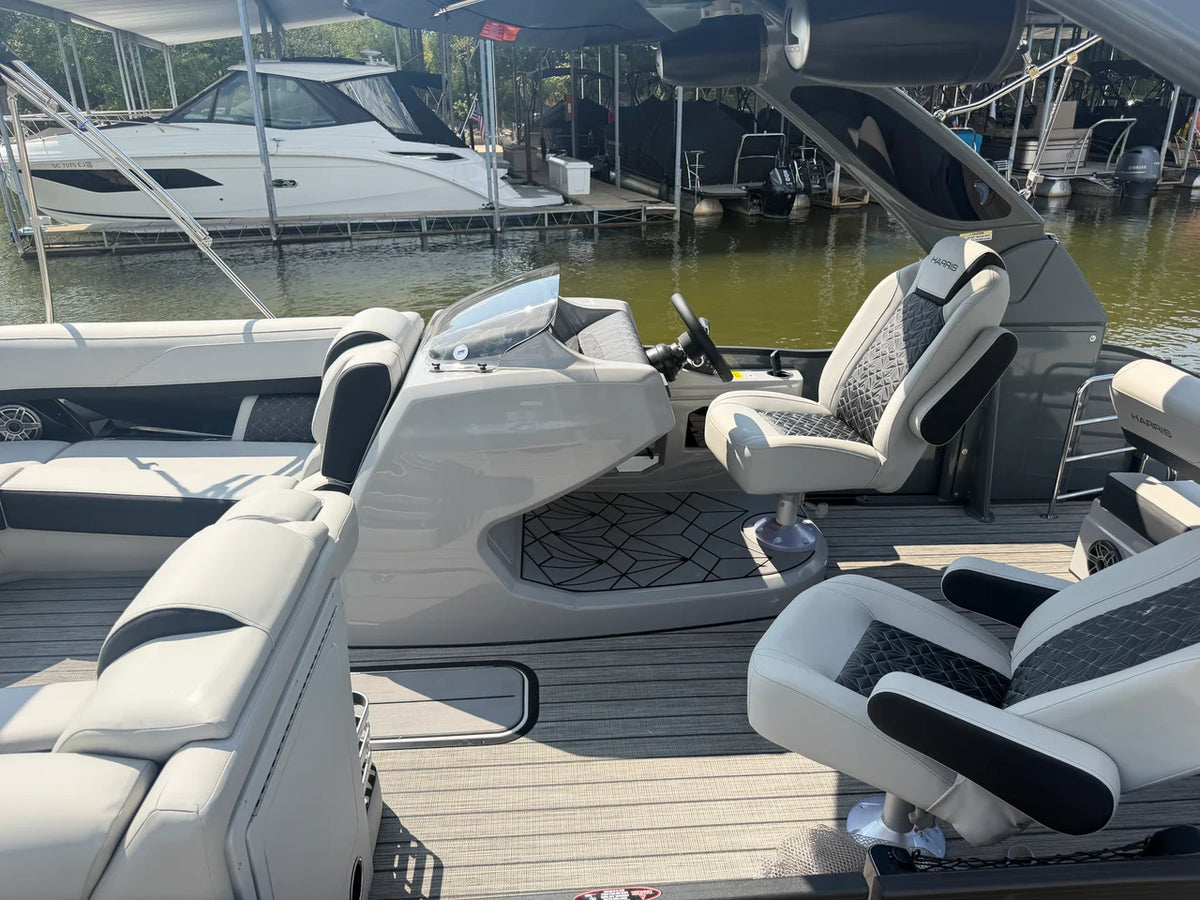 2026 Harris 230 Grand Mariner 23.0 feet, Lake Wylie, SC #25