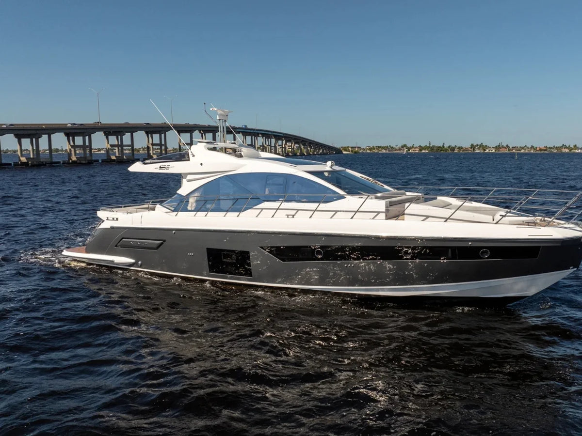 2025 Azimut S6 60.0 feet, Naples, Florida #6