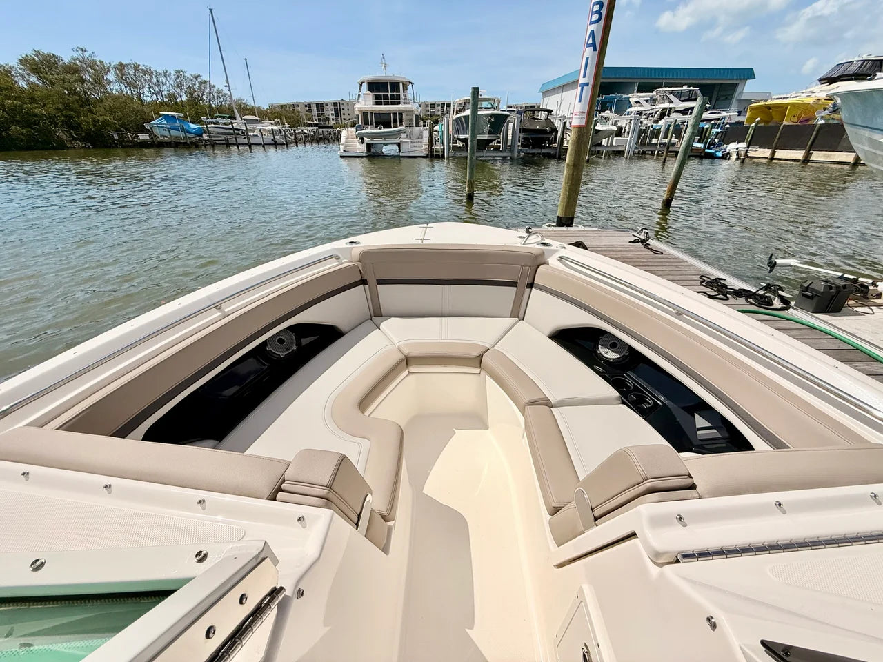 2026 Boston Whaler 280 Vantage 28.0 feet, St Petersburg, FL #50
