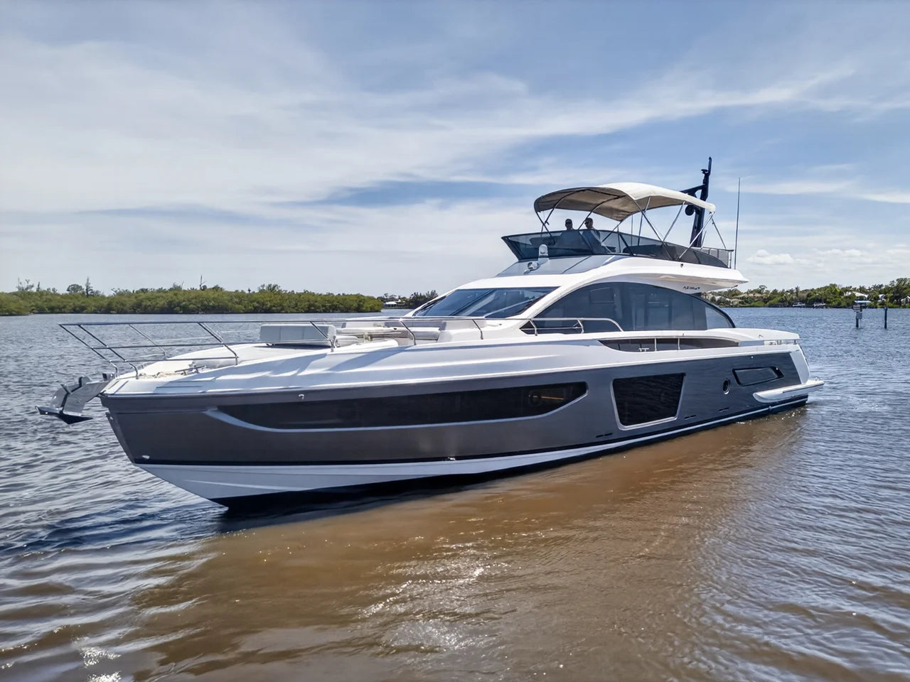 2026 Azimut S7 70.0 feet, Stuart, Florida #5