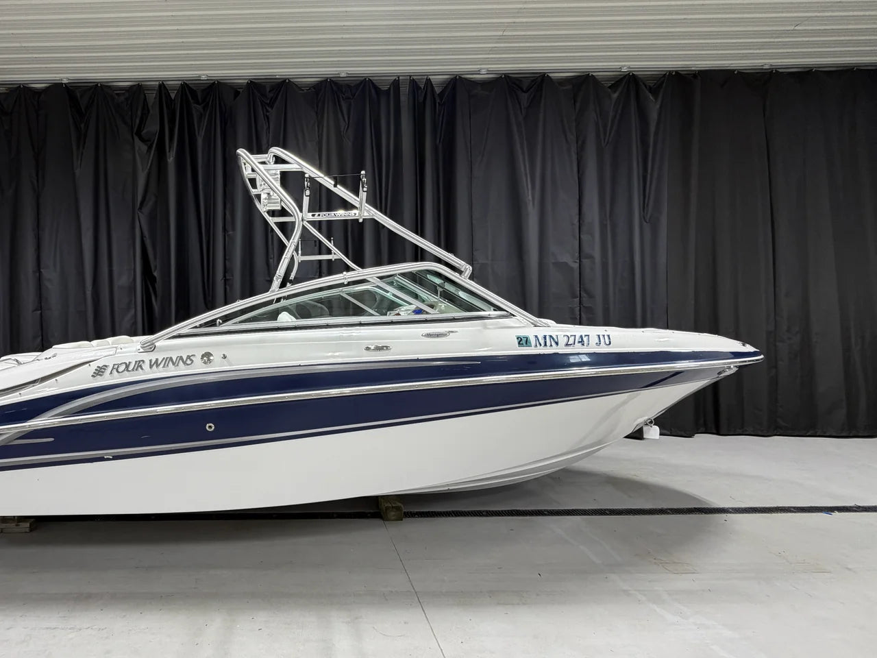 2004 Four Winns 230 HORIZON 23.0 feet, Crosslake, Minnesota #1
