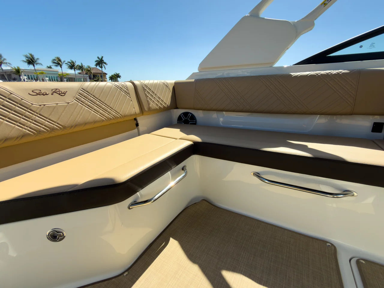 2026 Sea Ray SDX 250 Outboard 25.0 feet, Fort Myers, FL #10
