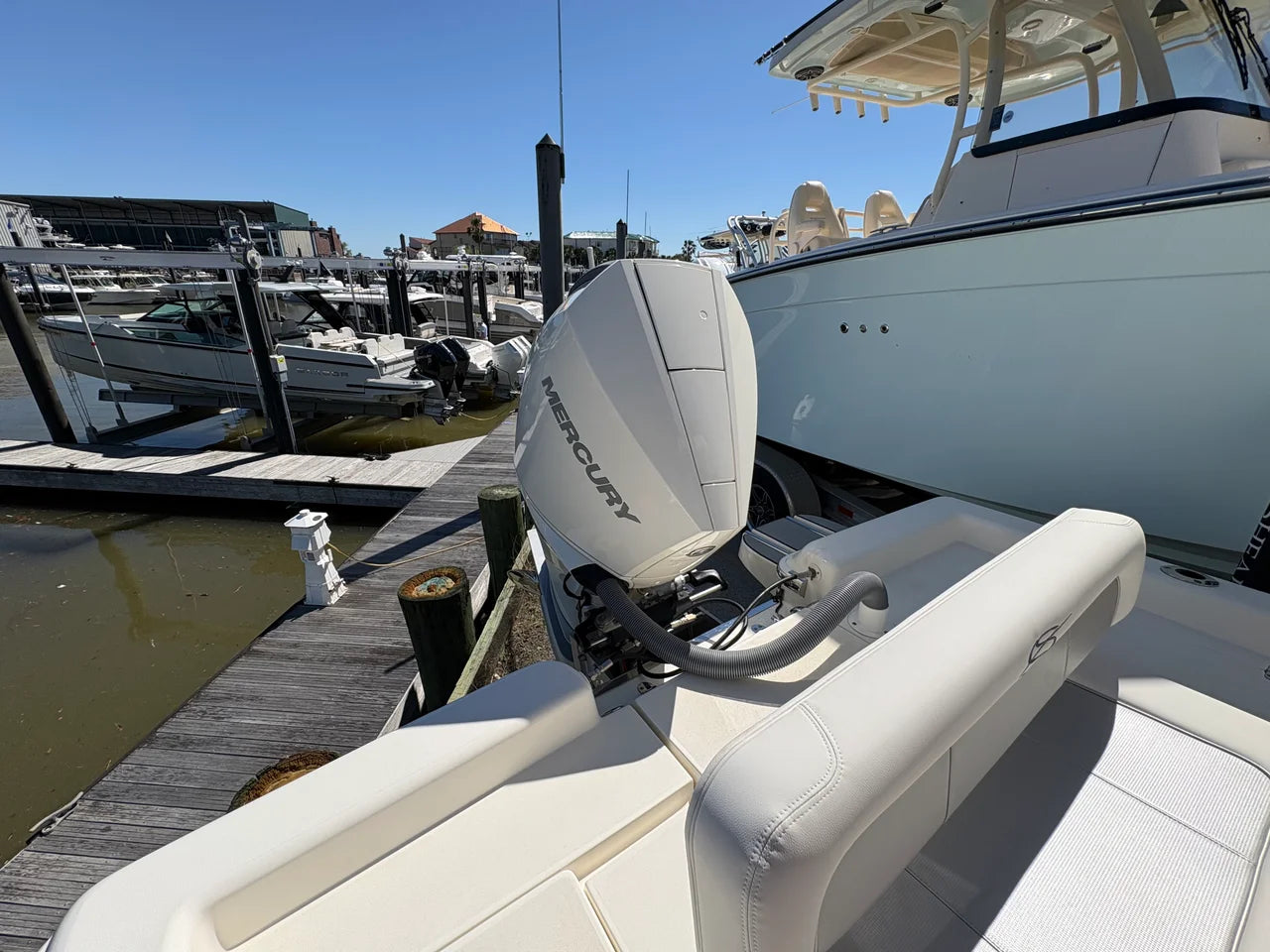2023 Shearwater 25 LTD 25.0 feet, Seabrook, TX #7