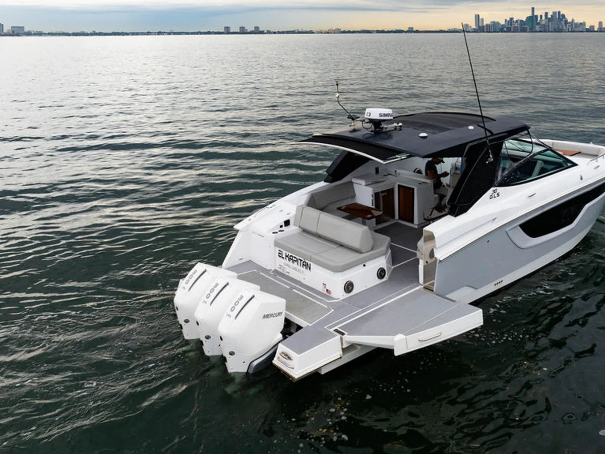 2024 Cruisers Yachts 38 GLS OB 38.0 feet, Cocoplum Yacht Club, FL #32