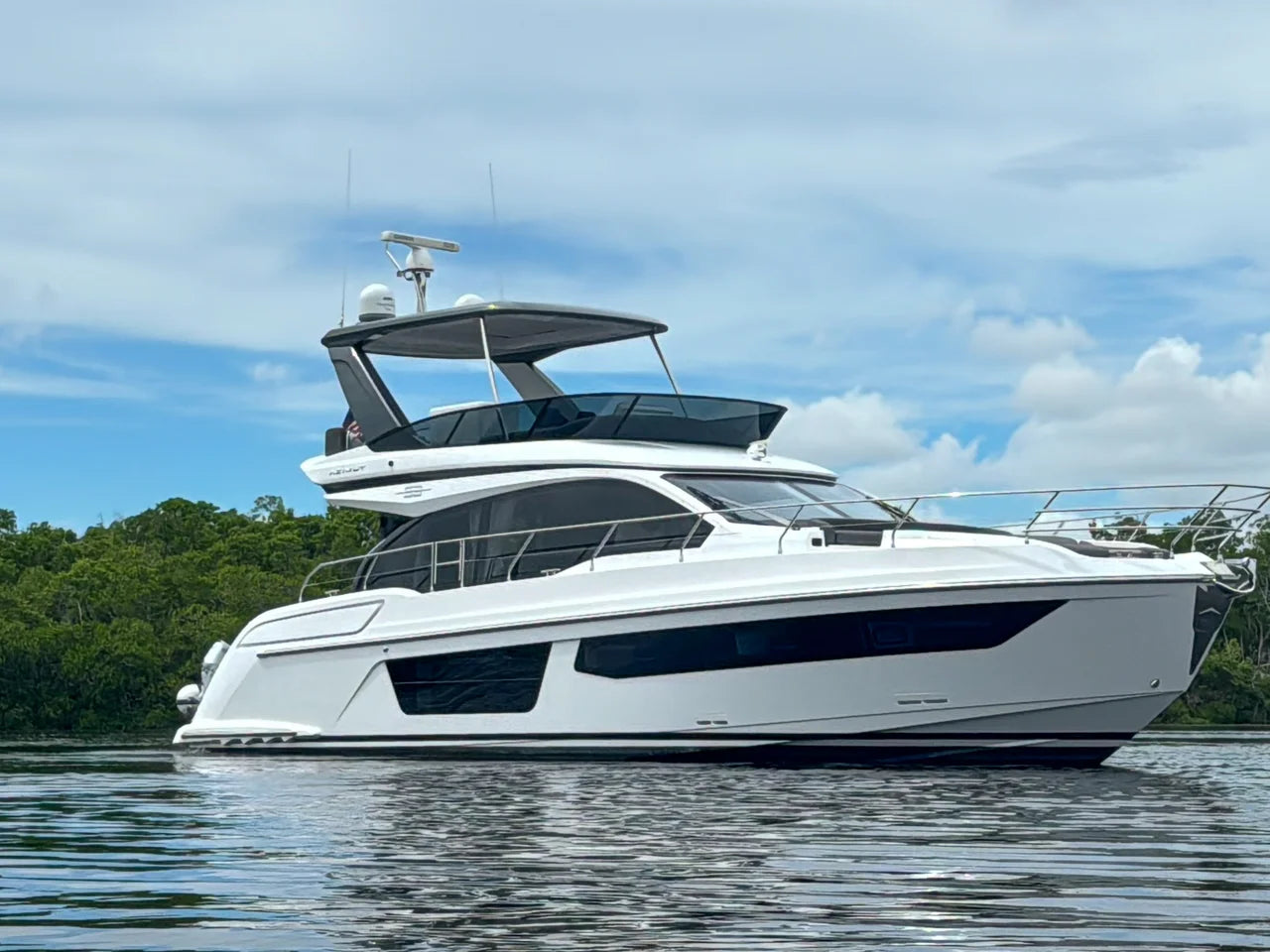 2023 Azimut 53 FLY 53.0 feet, Fort Myers, FL #1
