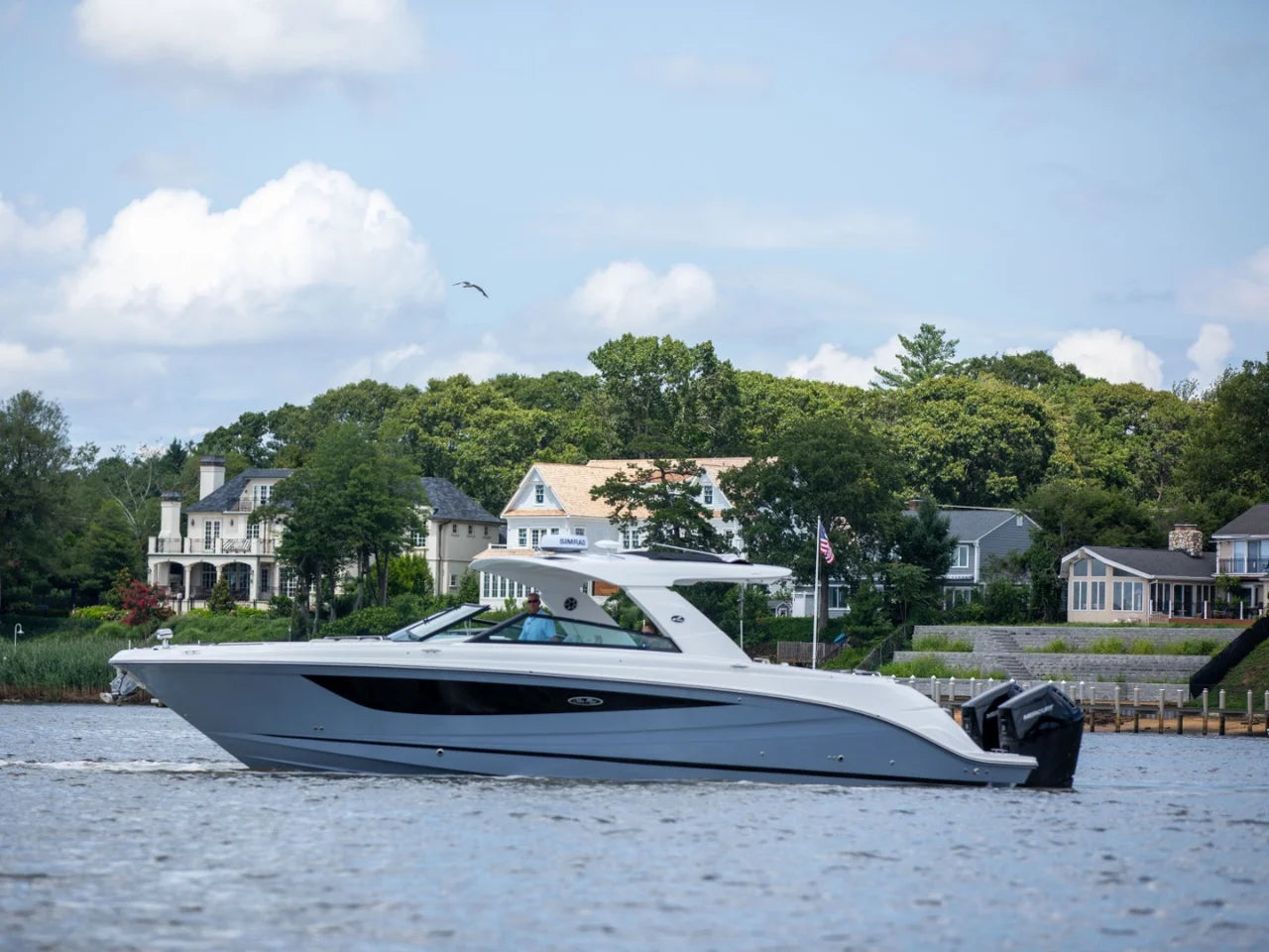 2026 Sea Ray SLX 400 Outboard 40.0 feet, Brick Township, New Jersey #2