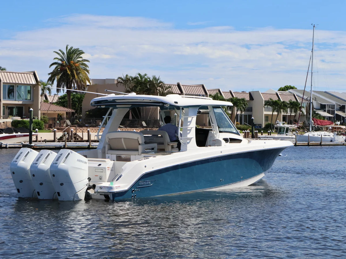 2027 Boston Whaler 350 Realm 35.0 feet, Naples, Florida #12