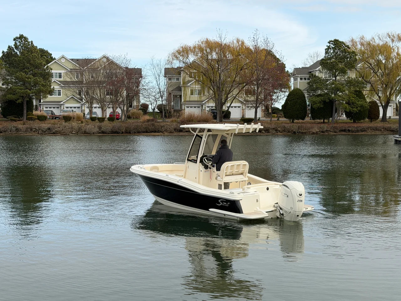 2026 Scout 215 XSF 21.0 feet, Grasonville, MD #5