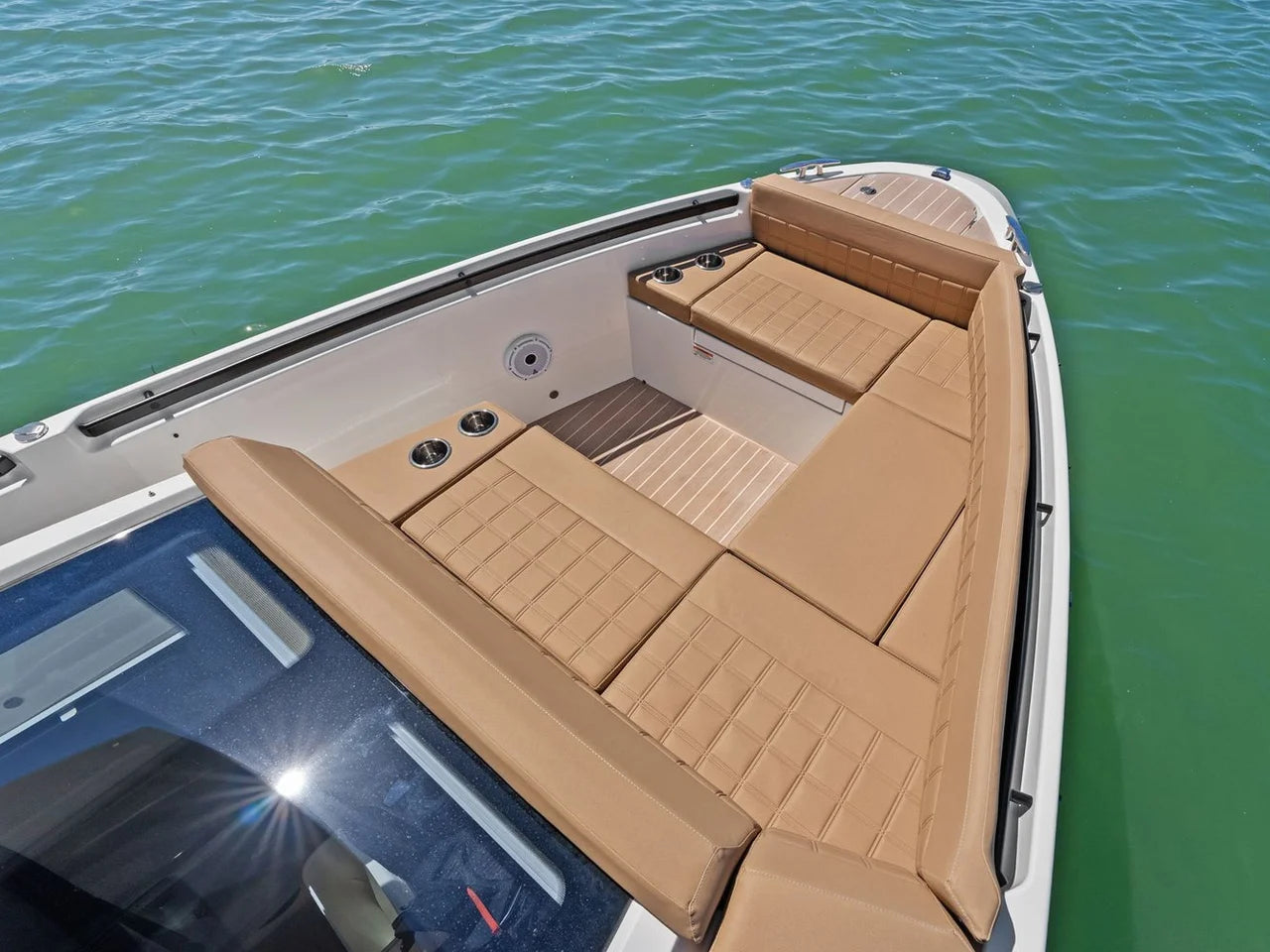 2026 Saxdor 340 GTWA 34.0 feet, St. Petersburg, Florida #44