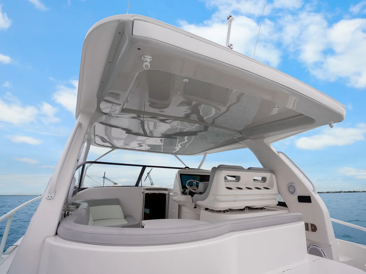 2024 Intrepid 477 EVOLUTION 47.0 feet, Dania, FL #25