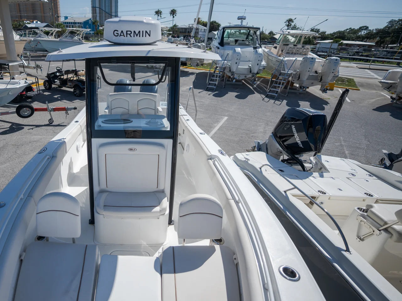 2020 Sea Hunt 25 GAMEFISH 25.0 feet, Panama City Beach, Florida #14