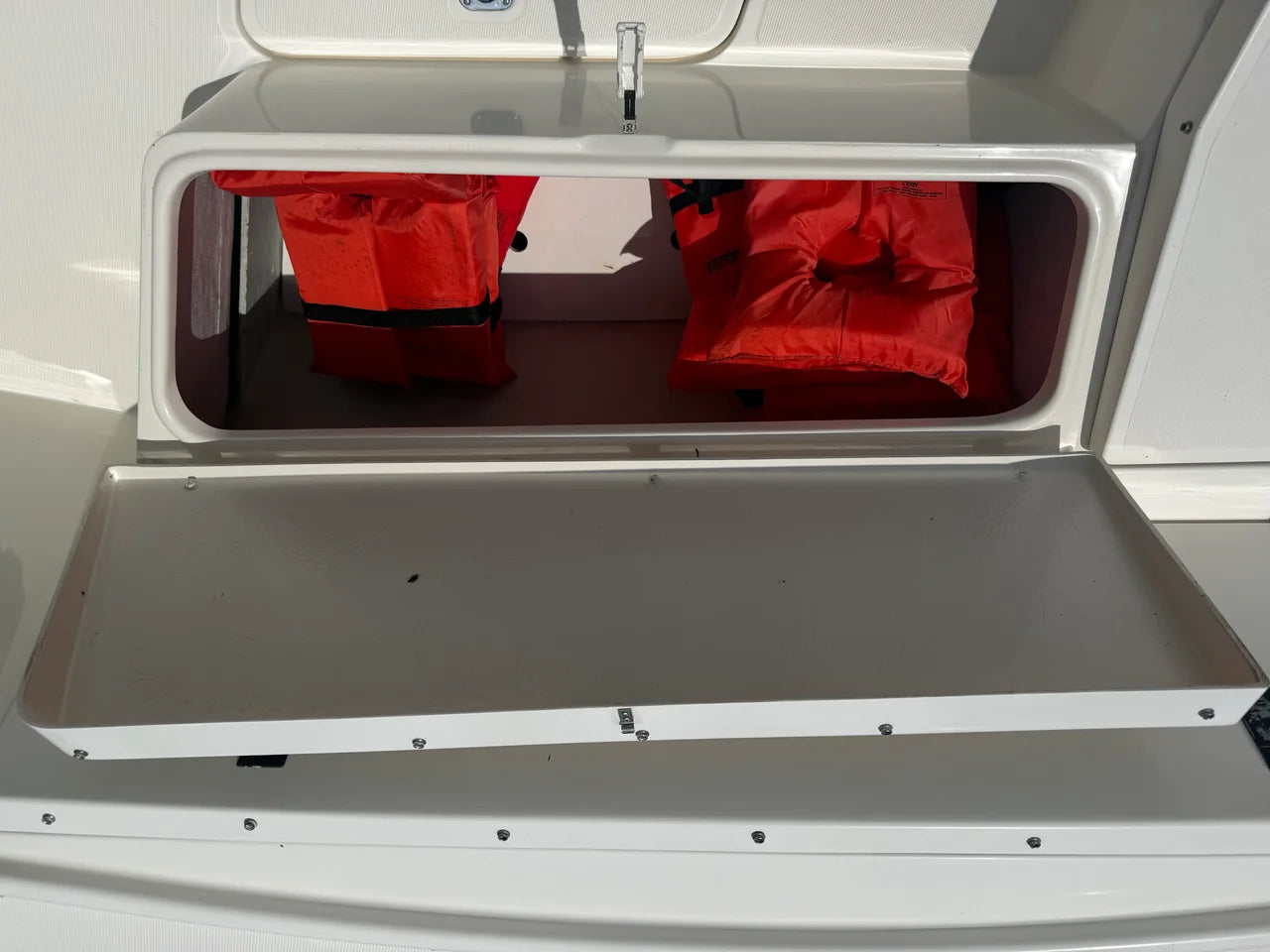 1999 Pursuit 2870 CENTER CONSOLE 28.0 feet, Miami Springs, FL #45