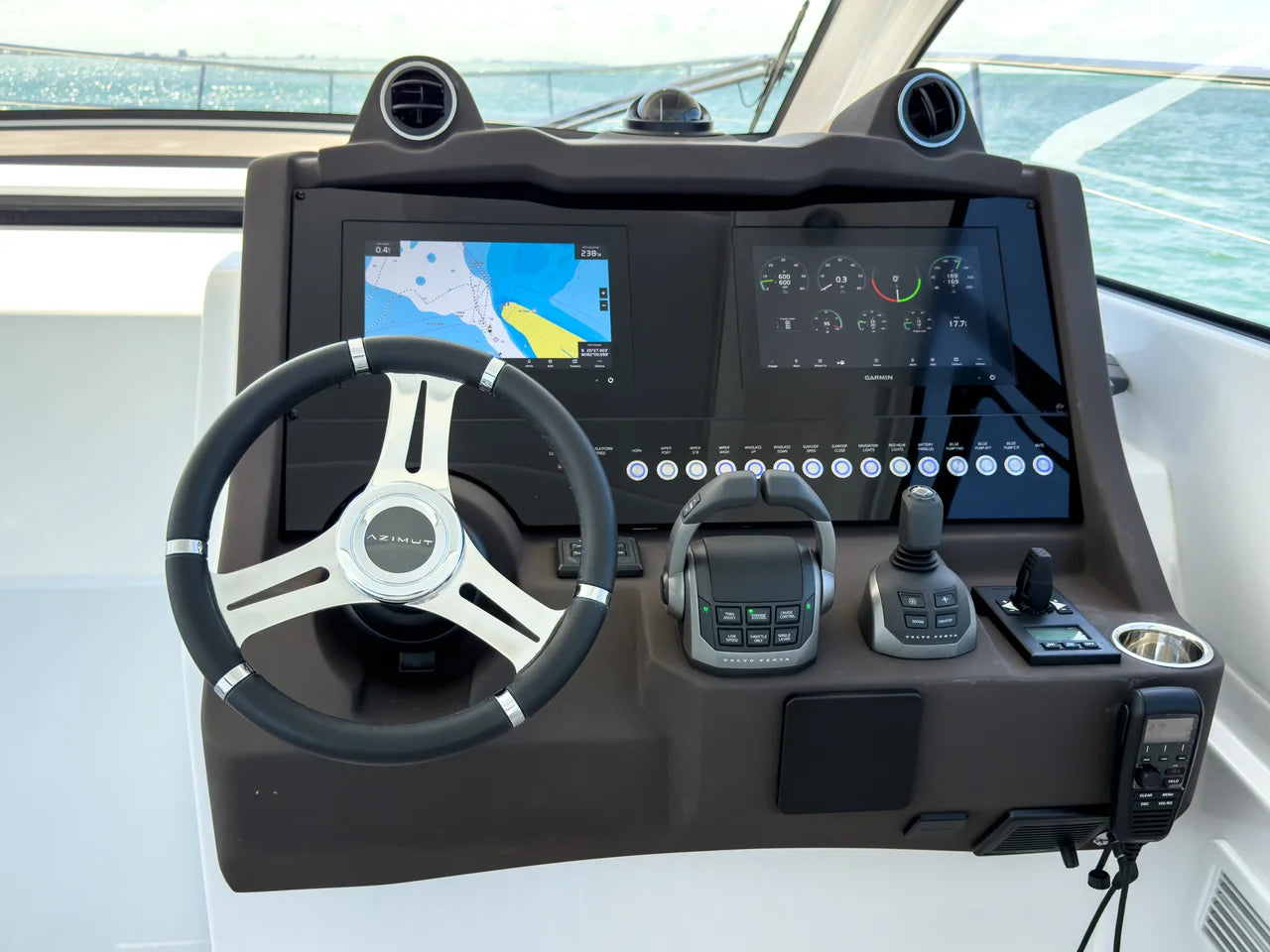 2027 Azimut A45 45.0 feet, Fort Myers, FL #18