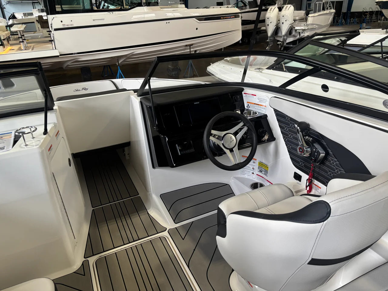 2026 Sea Ray SPX 210 Outboard 21.0 feet, Clearwater, Florida #11