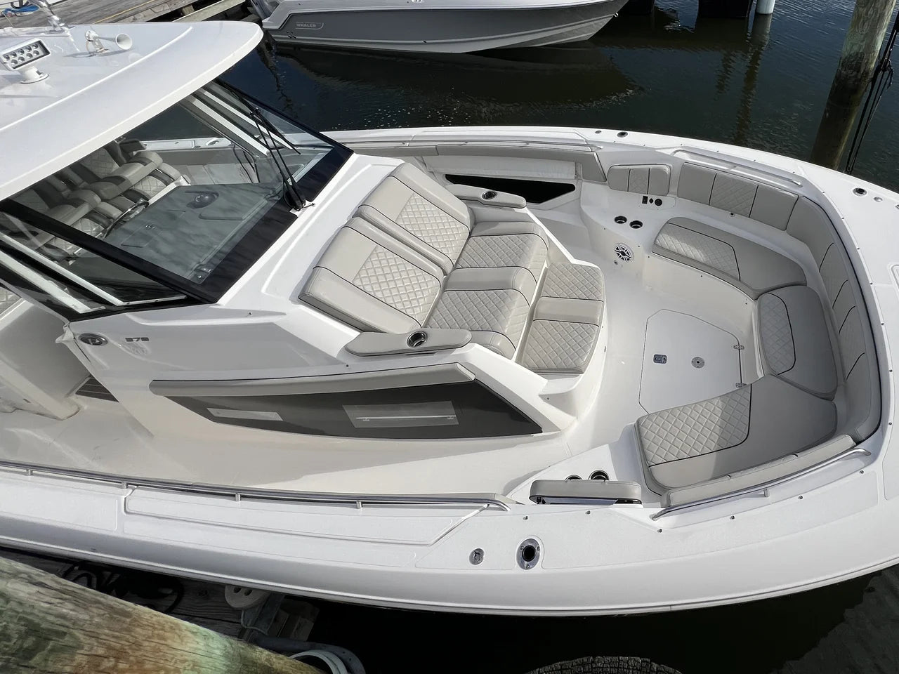 2023 Pursuit S378 40.0 feet, Huntington, NY #87