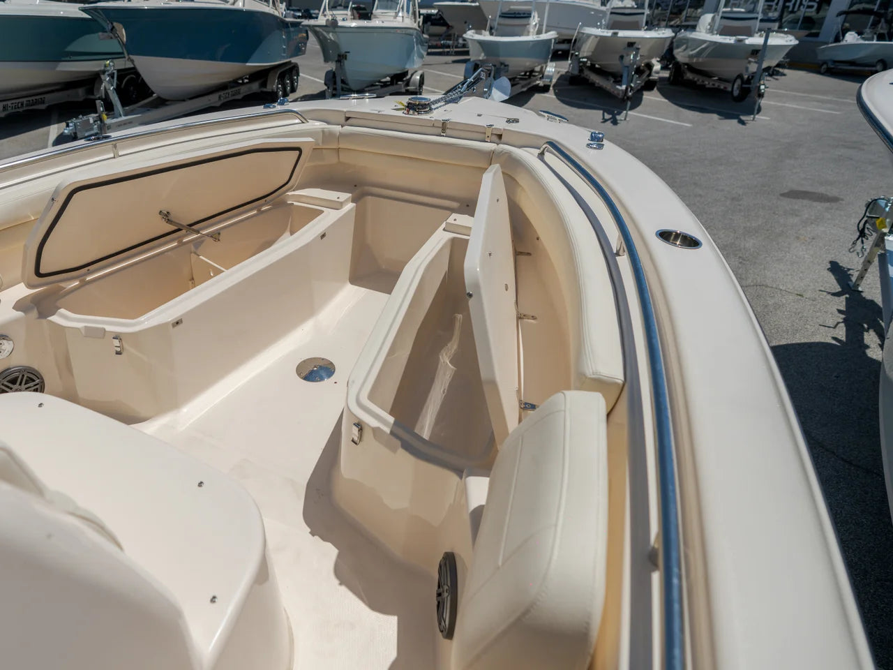2026 Grady-White Fisherman 257 25.0 feet, Panama City, FL #13