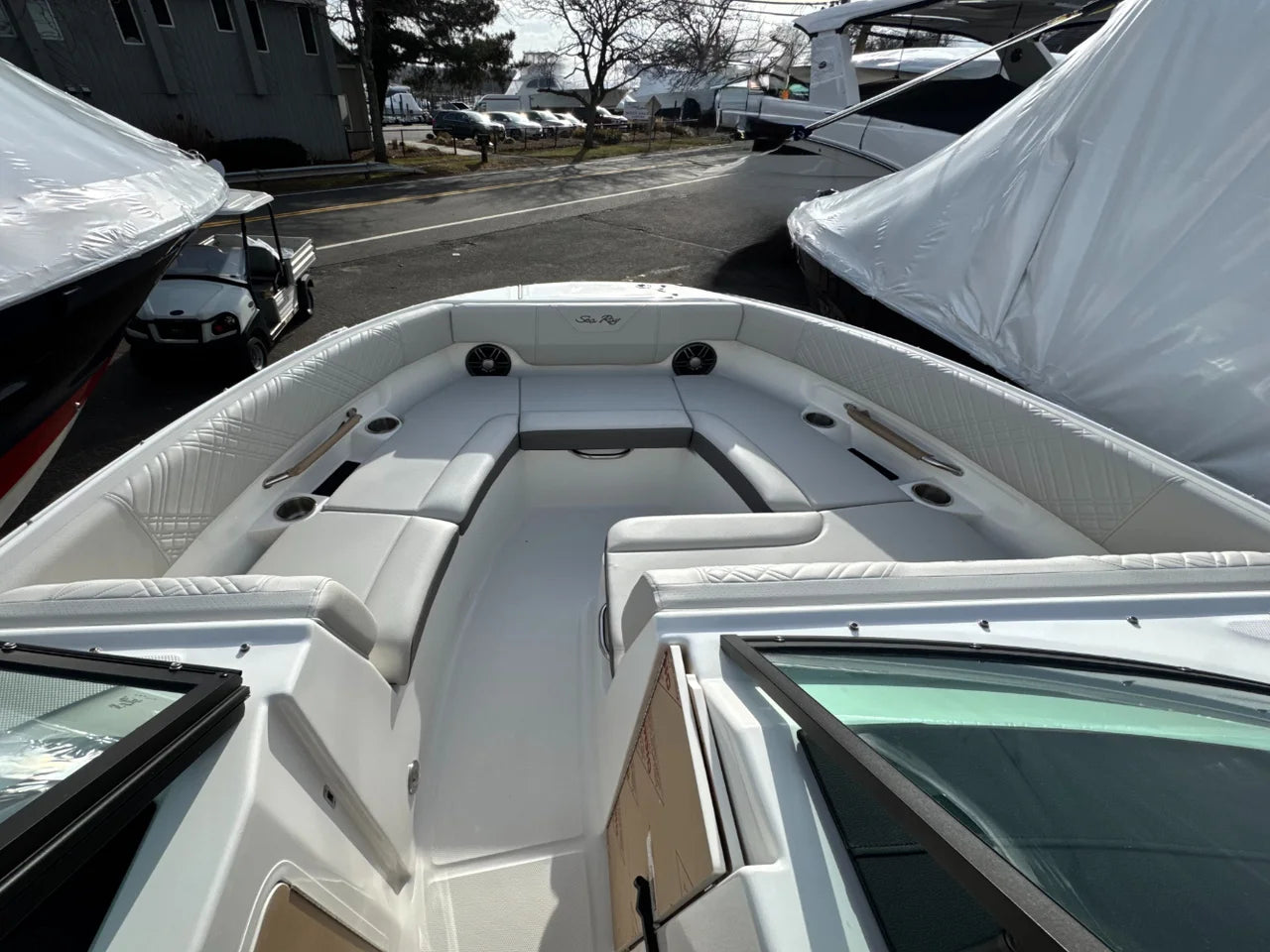 2026 Sea Ray SDX 230 Outboard 23.0 feet, Huntington, NY #37