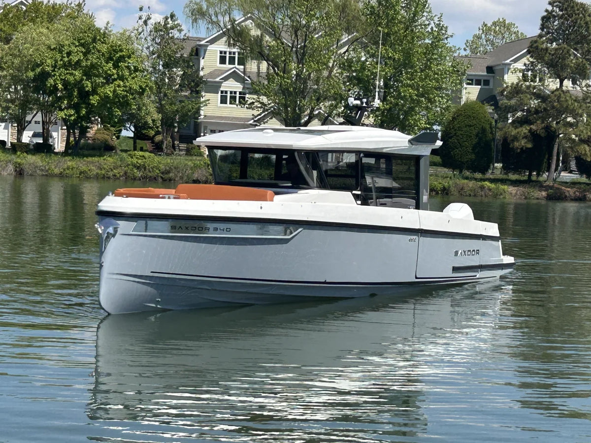 2026 Saxdor 340 GTWA 34.0 feet, Grasonville, MD #6