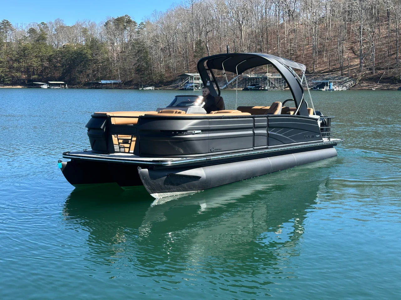 2026 Sylvan G5 DLZ DH 27.0 feet, Cumming, GA #3
