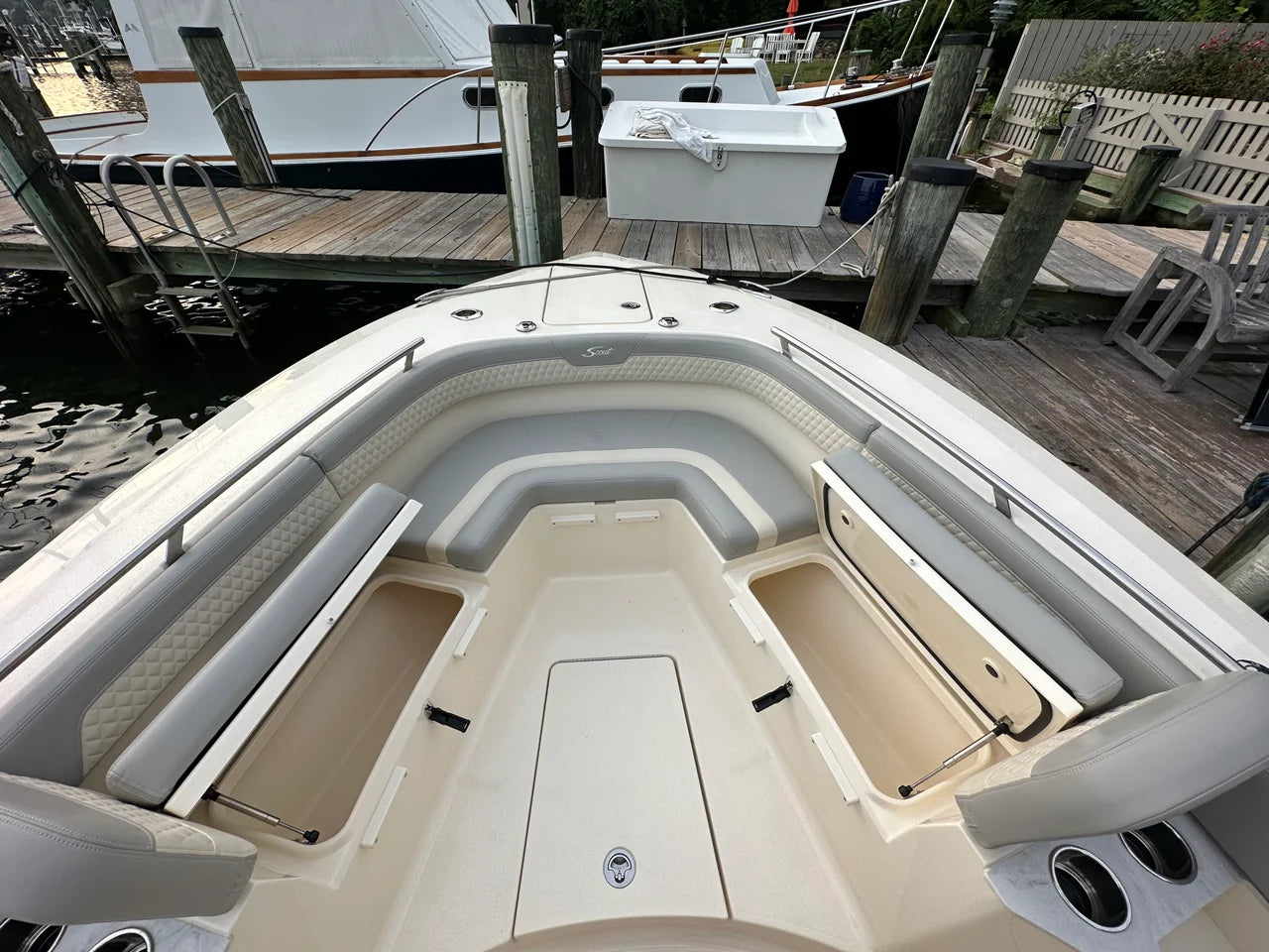 2024 Scout 277 LXF 27.0 feet, Grasonville, MD #21