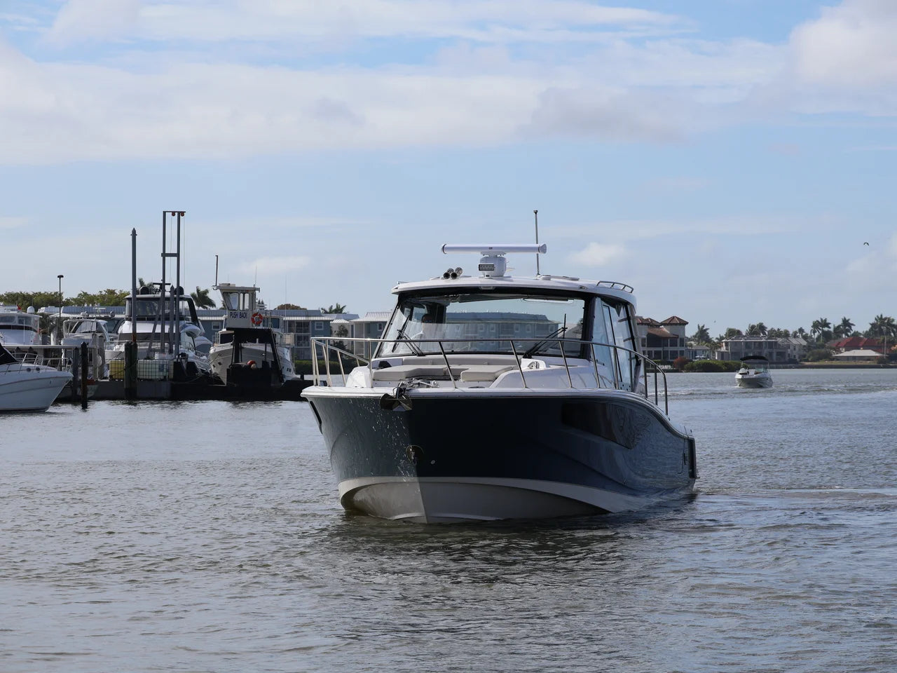 2026 Boston Whaler 405 Conquest 40.0 feet, Naples, Florida #3